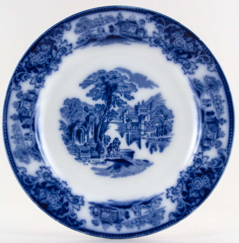 Plate c1893